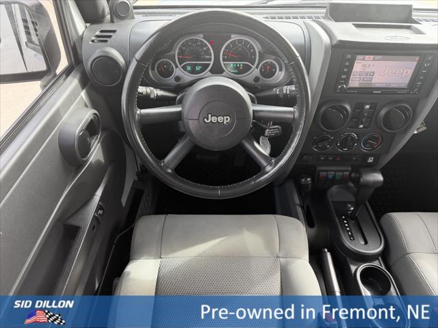 2009 Jeep Wrangler Unlimited Rubicon 2009 Jeep Wrangler Unlimited Rubicon