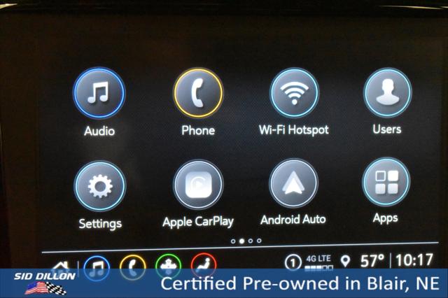 2023 Chevrolet Traverse AWD LT Cloth