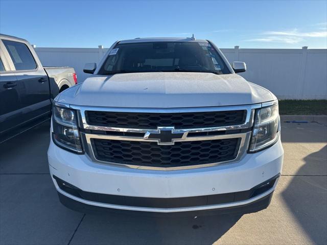 2020 Chevrolet Tahoe 4WD LT 2020 Chevrolet Tahoe 4WD LT
