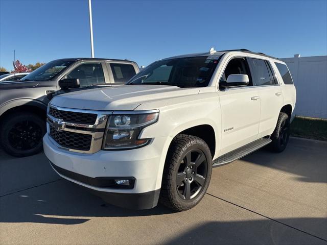 2020 Chevrolet Tahoe 4WD LT 2020 Chevrolet Tahoe 4WD LT