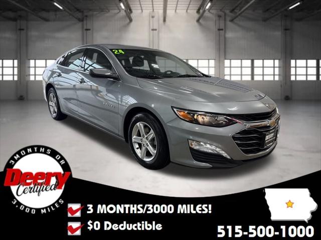 2024 Chevrolet Malibu FWD 1LT 2024 Chevrolet Malibu FWD 1LT