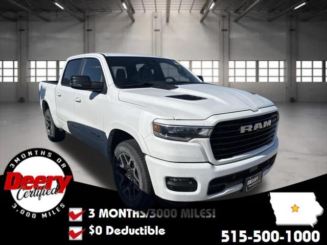 2025 Ram 1500 Laramie Crew Cab 4x4 5'7" Box for sale in Waukee, IA