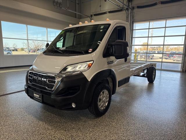 2025 RAM ProMaster 3500 Cutaway Low Roof 2025 RAM ProMaster 3500 Cutaway Low Roof