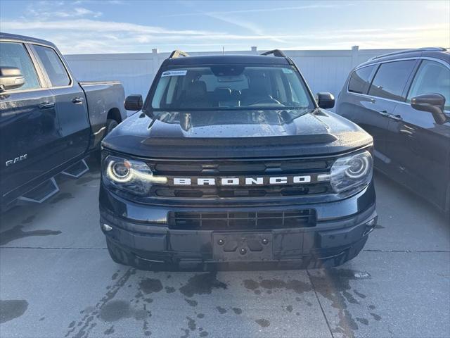 2021 Ford Bronco Sport Outer Banks 2021 Ford Bronco Sport Outer Banks