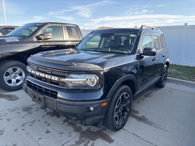 2021 Ford Bronco Sport Outer Banks 2021 Ford Bronco Sport Outer Banks