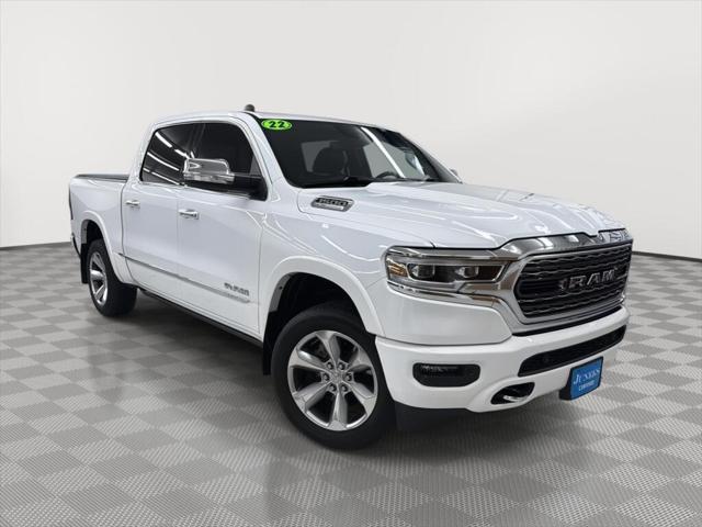 2022 RAM 1500 Limited 2022 RAM 1500 Limited