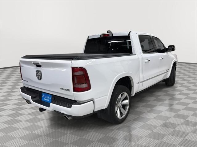 2022 RAM 1500 Limited 2022 RAM 1500 Limited