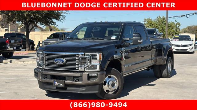 2022 Ford F-350 King Ranch 2022 Ford F-350 King Ranch