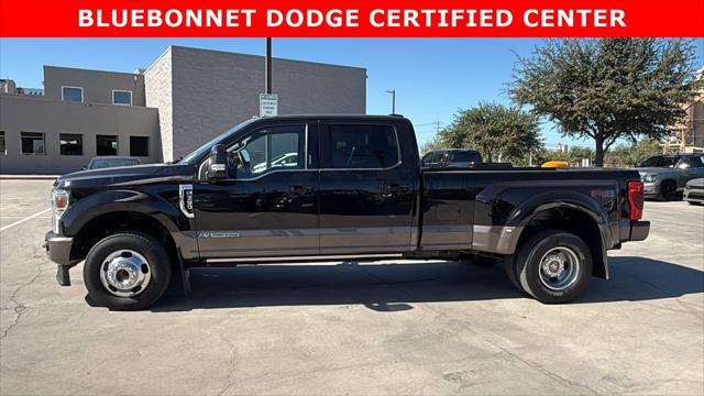 2022 Ford F-350 King Ranch 2022 Ford F-350 King Ranch
