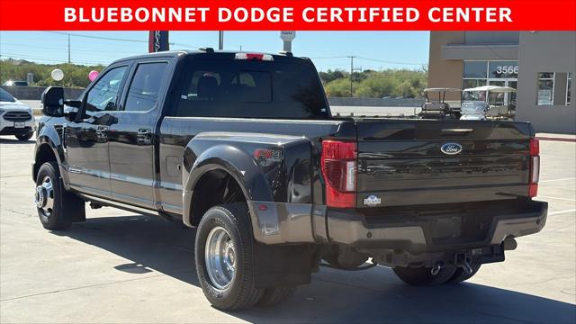 2022 Ford F-350 King Ranch 2022 Ford F-350 King Ranch