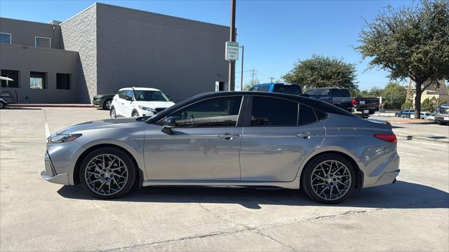 2025 Toyota Camry XSE 2025 Toyota Camry XSE