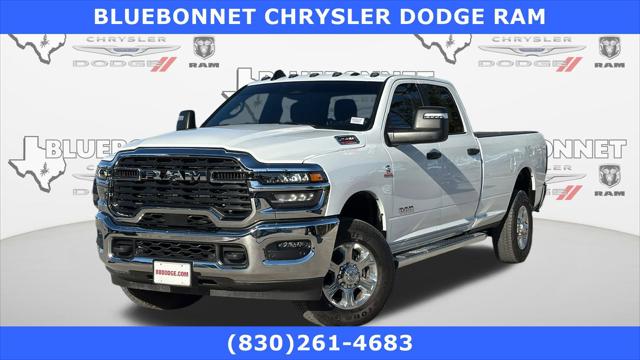 2025 RAM 2500 Lone Star Crew Cab 4x4 8 Box