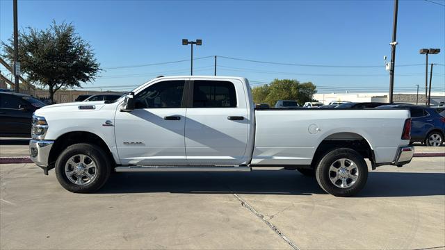 2025 RAM 2500 Lone Star Crew Cab 4x4 8 Box