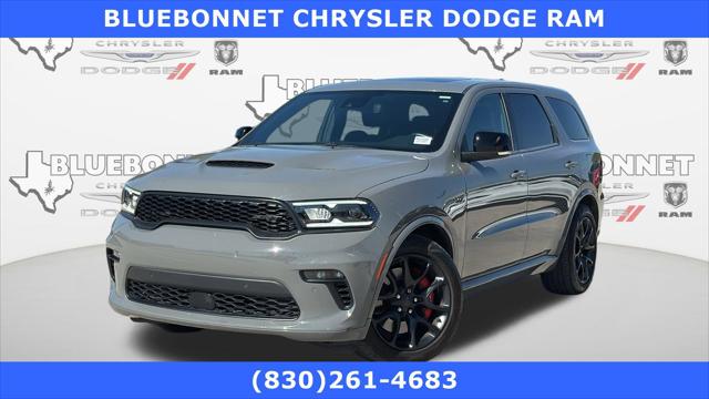 2022 Dodge Durango SRT 392 AWD