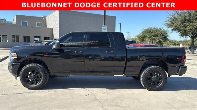 2024 RAM 2500 Laramie Crew Cab 4x4 64 Box 2024 RAM 2500 Laramie Crew Cab 4x4 64 Box