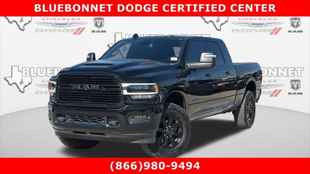 2024 RAM 2500 Laramie Crew Cab 4x4 64 Box 2024 RAM 2500 Laramie Crew Cab 4x4 64 Box