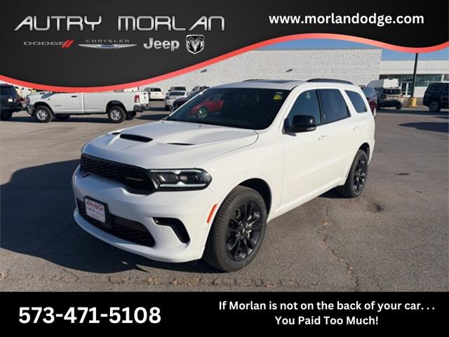 2025 Dodge Durango GT Plus AWD 2025 Dodge Durango GT Plus AWD