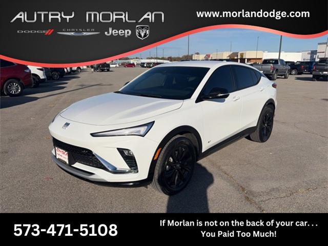 2025 Buick Envista Sport Touring FWD 2025 Buick Envista Sport Touring FWD