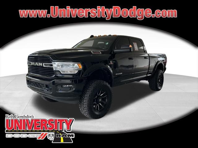 2021 RAM 2500 Big Horn Crew Cab 4x4 64 Box 2021 RAM 2500 Big Horn Crew Cab 4x4 64 Box
