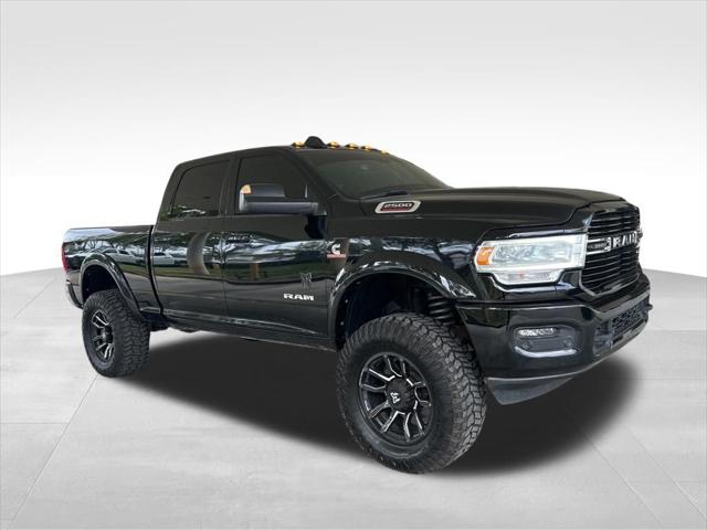 2021 RAM 2500 Big Horn Crew Cab 4x4 64 Box 2021 RAM 2500 Big Horn Crew Cab 4x4 64 Box
