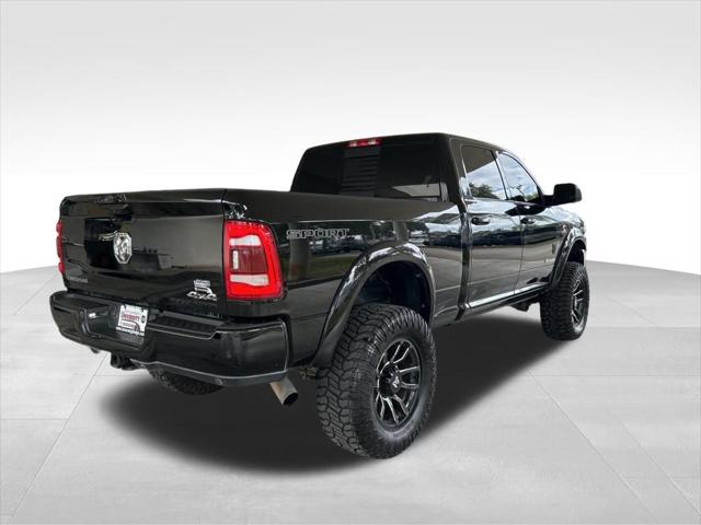 2021 RAM 2500 Big Horn Crew Cab 4x4 64 Box 2021 RAM 2500 Big Horn Crew Cab 4x4 64 Box