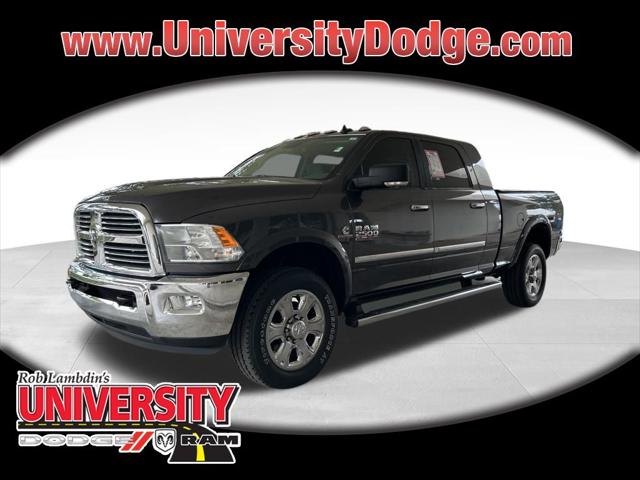 2014 RAM 2500 Big Horn 2014 RAM 2500 Big Horn