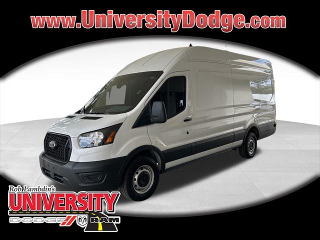 2024 Ford Transit-250 Cargo Van Base 2024 Ford Transit-250 Cargo Van Base