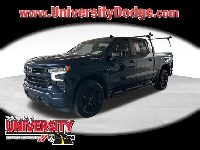 2023 Chevrolet Silverado 1500 RST 2023 Chevrolet Silverado 1500 RST