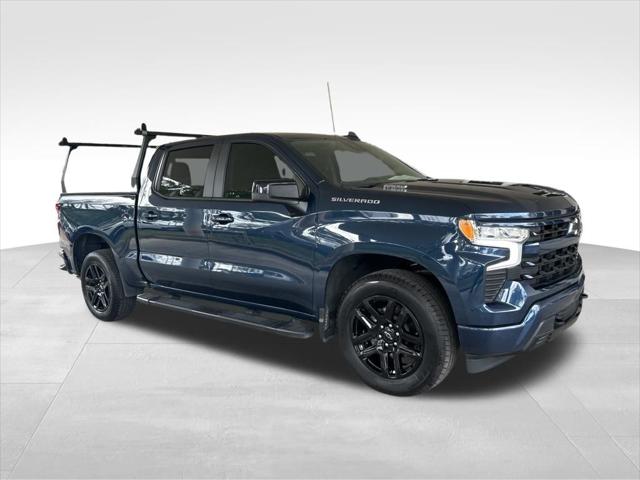 2023 Chevrolet Silverado 1500 RST 2023 Chevrolet Silverado 1500 RST