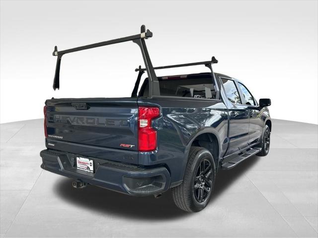 2023 Chevrolet Silverado 1500 RST 2023 Chevrolet Silverado 1500 RST