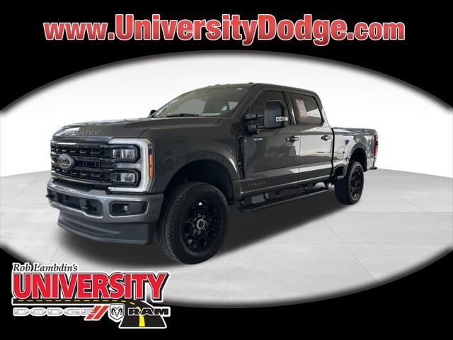 2023 Ford F-250 LARIAT 2023 Ford F-250 LARIAT