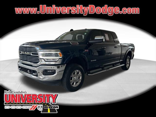 2022 RAM 2500 Laramie Mega Cab 4x4 64 Box 2022 RAM 2500 Laramie Mega Cab 4x4 64 Box