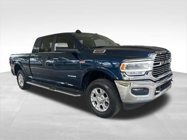 2022 RAM 2500 Laramie Mega Cab 4x4 64 Box 2022 RAM 2500 Laramie Mega Cab 4x4 64 Box