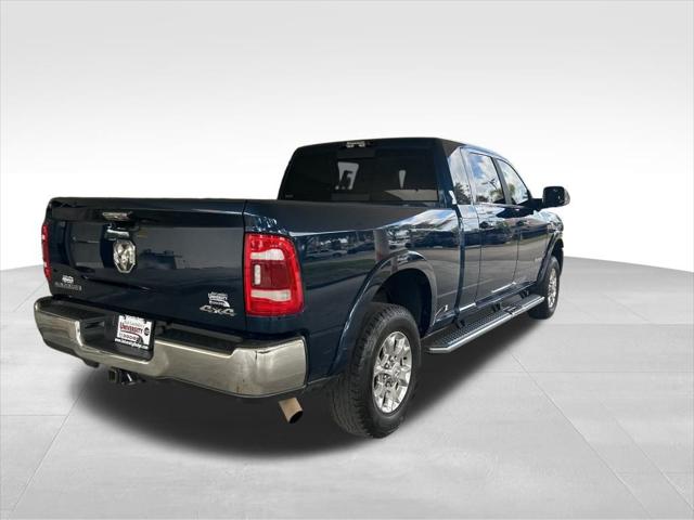 2022 RAM 2500 Laramie Mega Cab 4x4 64 Box 2022 RAM 2500 Laramie Mega Cab 4x4 64 Box