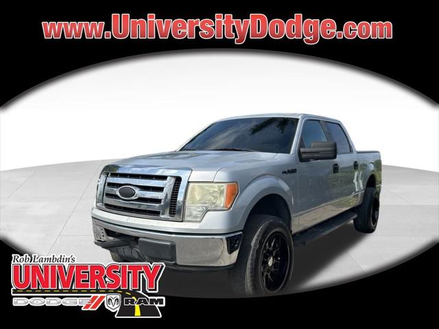 2009 Ford F-150 XLT 2009 Ford F-150 XLT