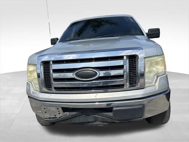 2009 Ford F-150 XLT 2009 Ford F-150 XLT