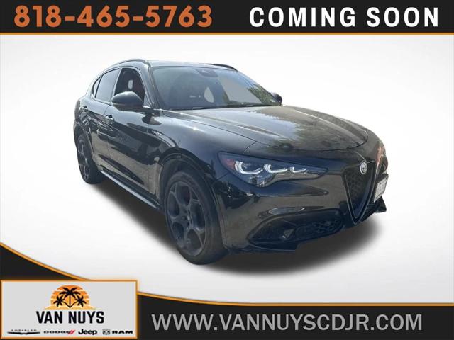 2024 Alfa Romeo Stelvio Veloce AWD 2024 Alfa Romeo Stelvio Veloce AWD