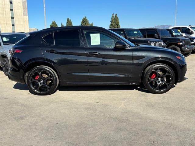 2024 Alfa Romeo Stelvio Veloce AWD 2024 Alfa Romeo Stelvio Veloce AWD