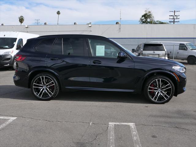 2022 BMW X5 M50i 2022 BMW X5 M50i