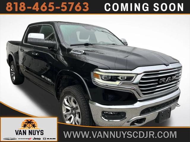 2022 RAM 1500 Limited Longhorn Crew Cab 4x4 57 Box 2022 RAM 1500 Limited Longhorn Crew Cab 4x4 57 Box