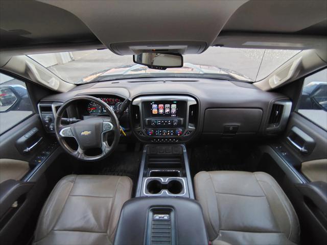 2017 Chevrolet Silverado 1500 2LZ 2017 Chevrolet Silverado 1500 2LZ