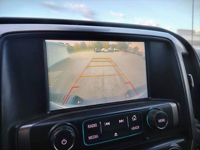 2017 Chevrolet Silverado 1500 2LZ 2017 Chevrolet Silverado 1500 2LZ