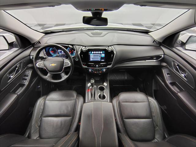 2018 Chevrolet Traverse Premier 2018 Chevrolet Traverse Premier