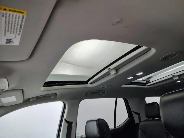 2018 Chevrolet Traverse Premier 2018 Chevrolet Traverse Premier