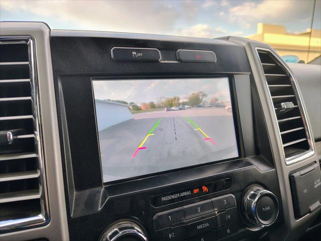 2016 Ford F-150 LARIAT 2016 Ford F-150 LARIAT