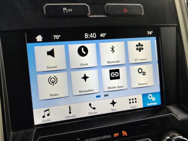 2016 Ford F-150 LARIAT 2016 Ford F-150 LARIAT