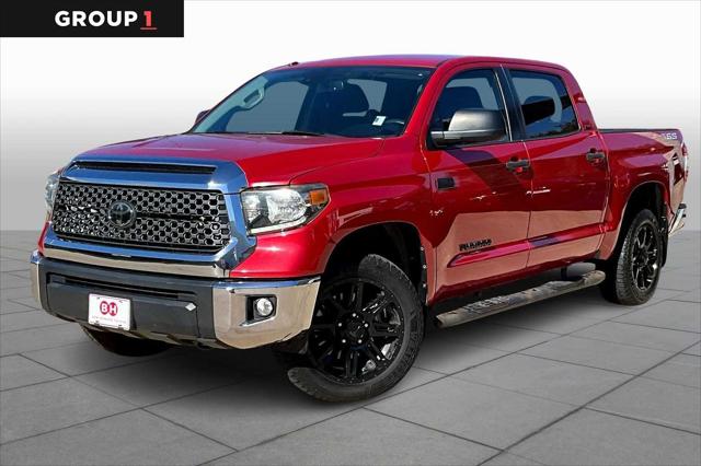 2019 Toyota Tundra SR5 5.7L V8 2019 Toyota Tundra SR5 5.7L V8