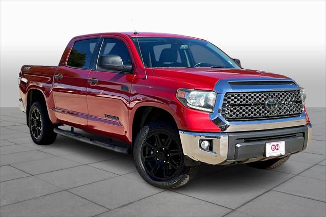 2019 Toyota Tundra SR5 5.7L V8 2019 Toyota Tundra SR5 5.7L V8