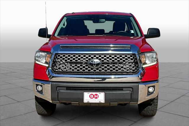 2019 Toyota Tundra SR5 5.7L V8 2019 Toyota Tundra SR5 5.7L V8