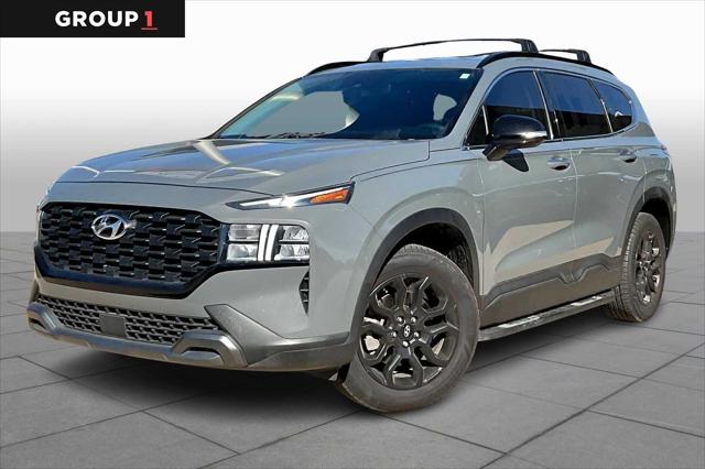 2022 Hyundai Santa Fe XRT 2022 Hyundai Santa Fe XRT